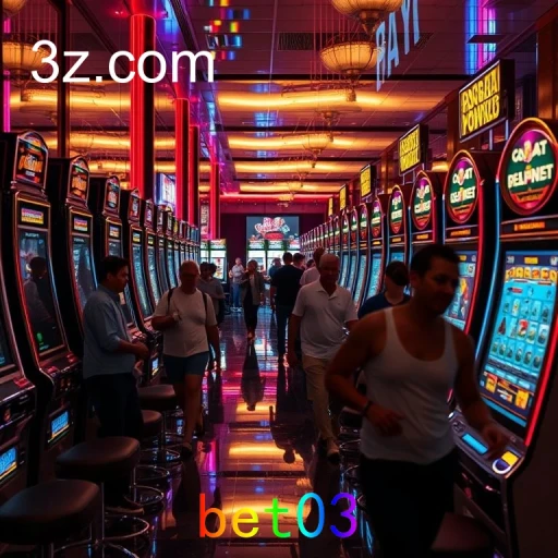 Bônus Imperdíveis do Bet03: Seus Ganhos em Jogo!