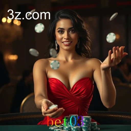 Cassino Criativo e Empolgante no bet03: Confira Agora!