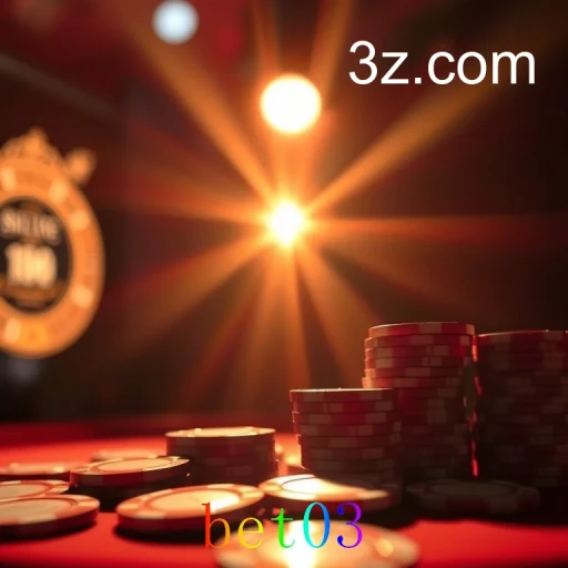 Promoção Imperdível no Bet03 Para Aumentar Sua Diversão